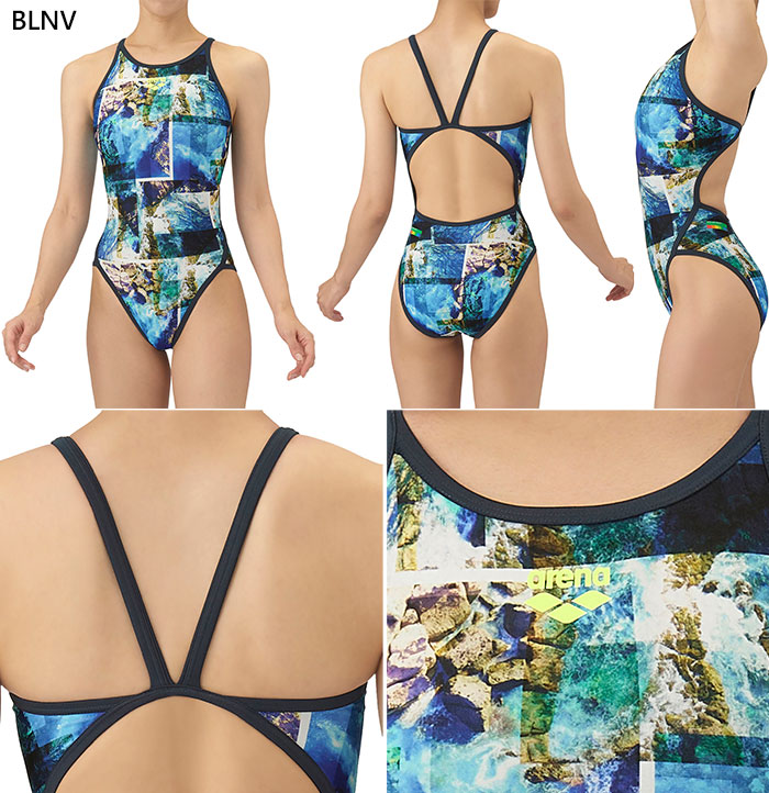 アリーナ（arena） レディース タフスーツ トレーニングワンピース