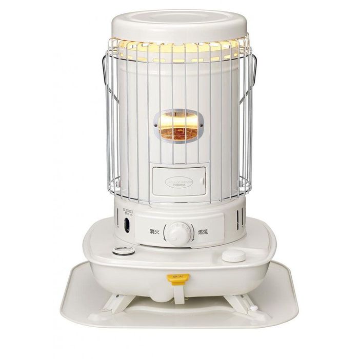 CORONA（コロナ） 石油ストーブ SL-5125 W 木造13畳/コンクリート18畳