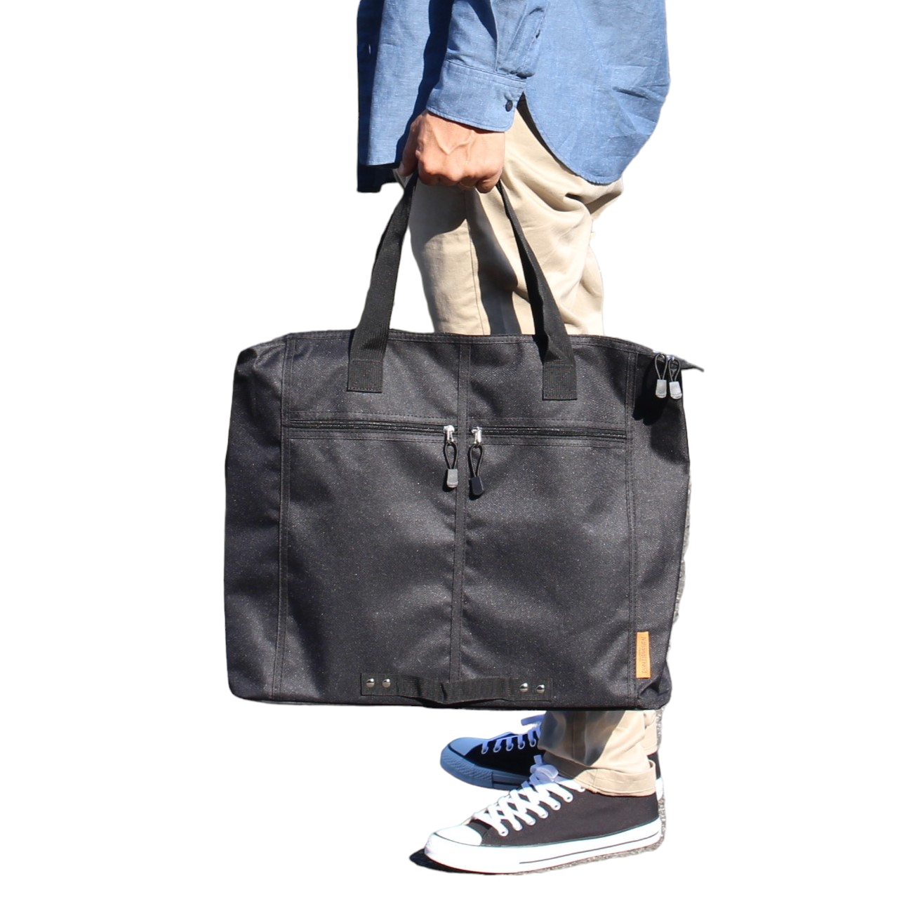 トートバッグ メンズ ビジネス 大きい 大容量 バッグ ボストンバッグ