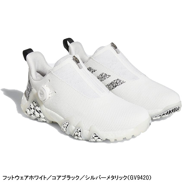 adidas（アディダス） アディダスゴルフ ゴルフシューズ コードカオス