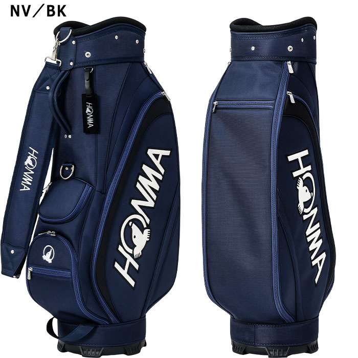 HONMA GOLF（本間ゴルフ） 9.0型 軽量 カートキャディバッグ CB12539