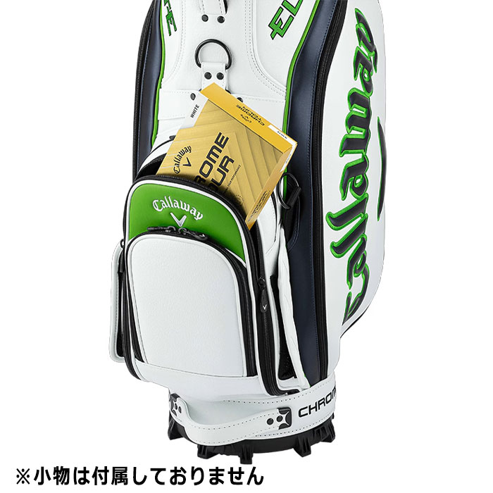 Callaway（キャロウェイ） ゴルフ 9.5型 キャディバッグ Tour 25 JM
