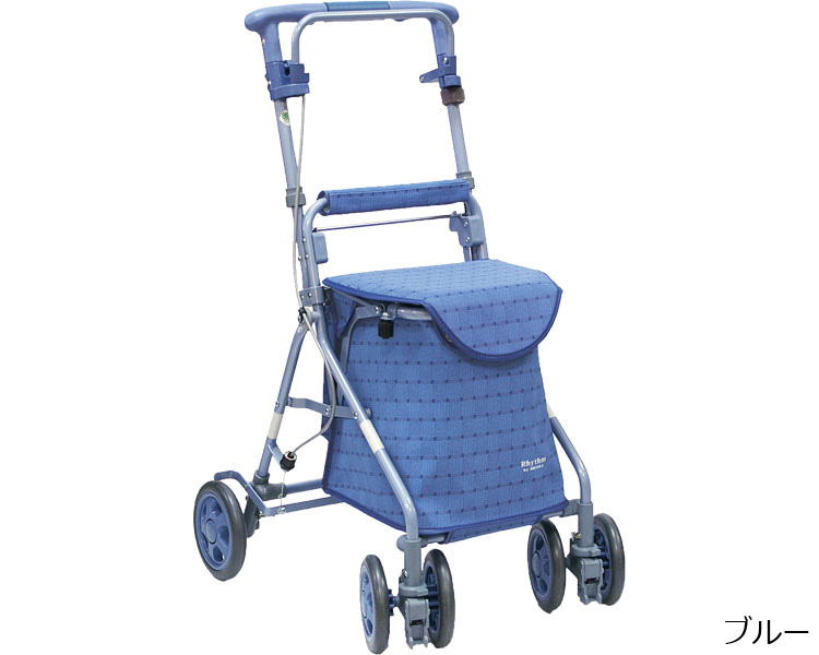 島製作所 【期間限定特価】シルバーカー おしゃれ 軽量 ボックスタイプ