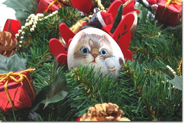 ヘンリーキャット アートストーン キティ Art Stone ブランド石頭猫