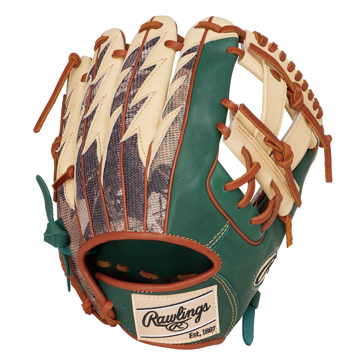 Rawlings（ローリングス） GR4FHOTCK4H 軟式グラブ HOH THUNDER