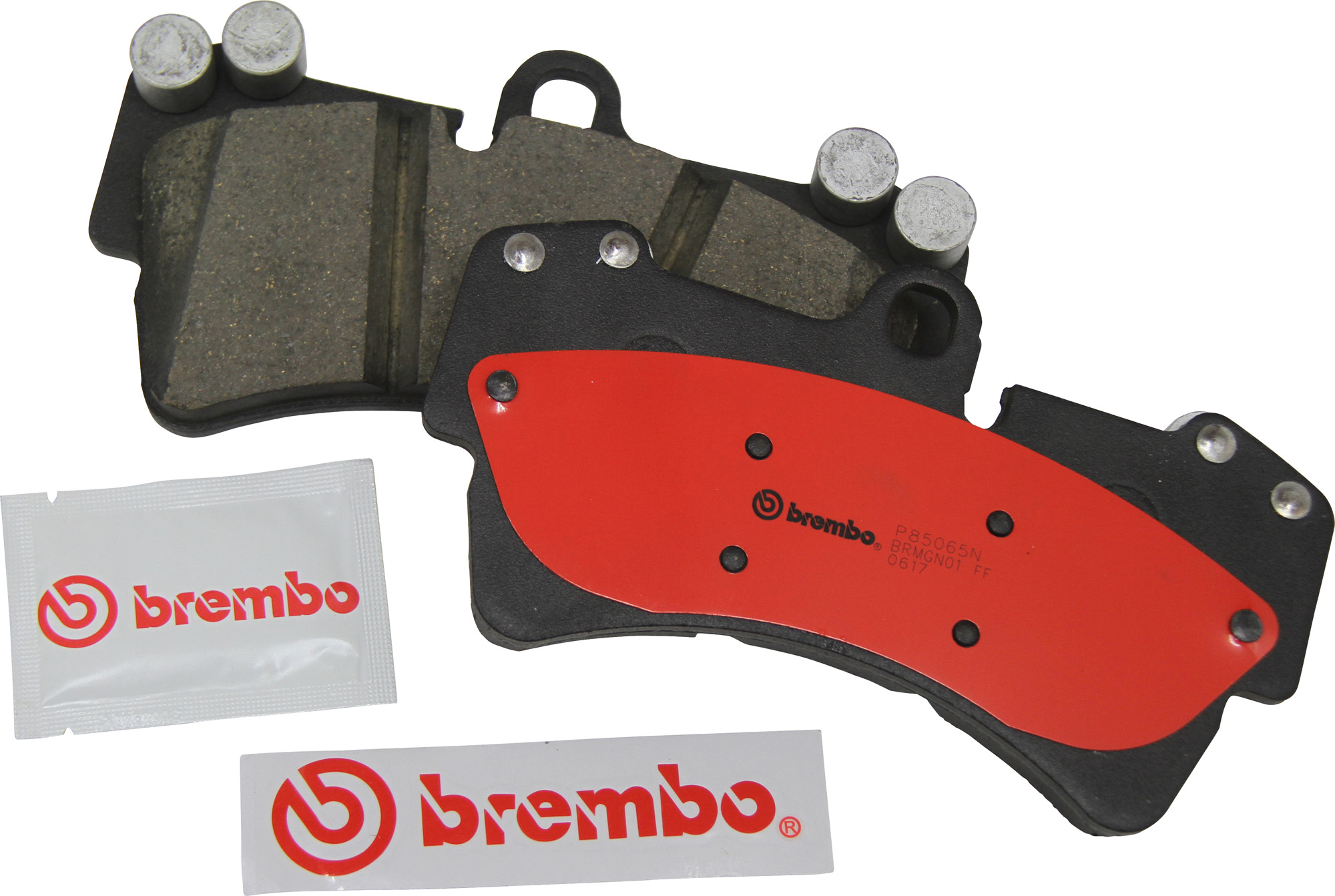 brembo（ブレンボ） ブレーキパッド CERAMIC PAD ボルボ 940 9B230