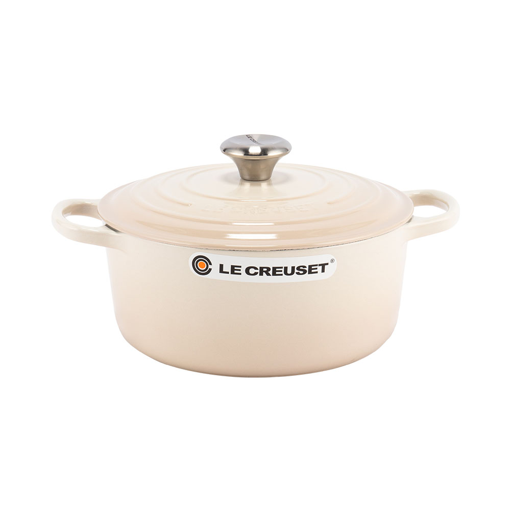 Le Creuset（ル・クルーゼ） 【並行輸入品】 両手鍋 シグニチャー