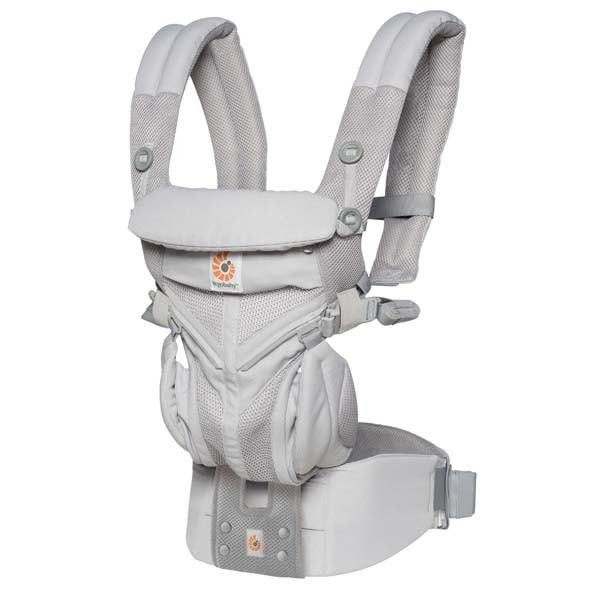 抱っこ紐 オムニ クールエア メッシュ 新生児 エルゴベビー EBC