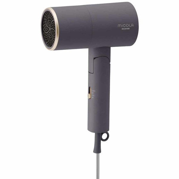 IRIS OHYAMA（アイリスオーヤマ） ドライヤー 速乾 大風量 マイナス