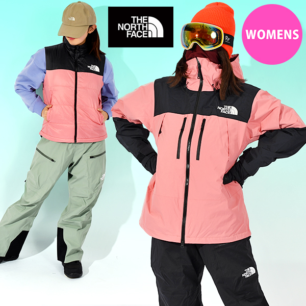 THE NORTH FACE（ザ ノースフェイス） ノースフェイス レディース 3way
