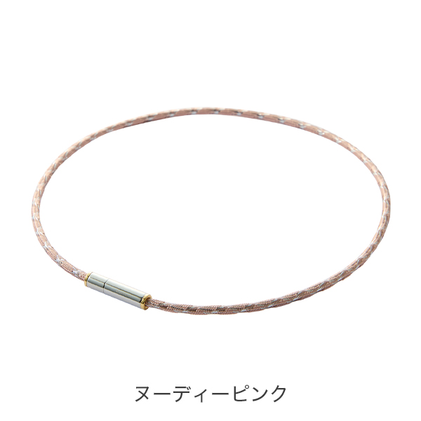 Phiten（ファイテン） RAKUWA磁気ネックレス メタックス ジュエリー