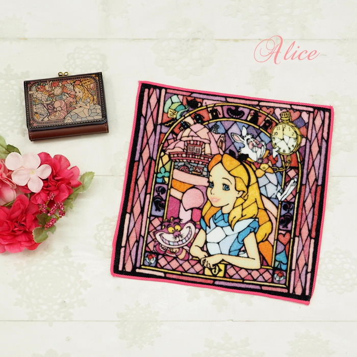 Disney（ディズニー） ハンドタオル ブランド 女性 タオルハンカチ