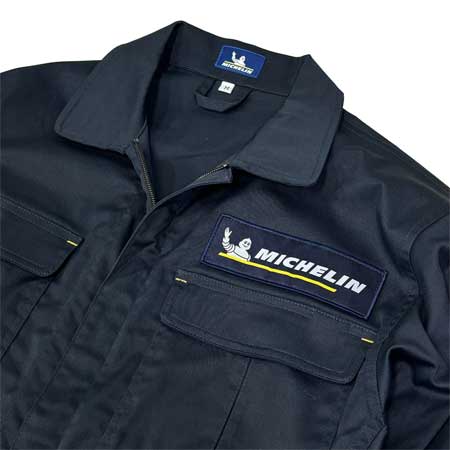 ミシュラン（MICHELIN） つなぎ おしゃれ 作業着 メンズ アメカジ