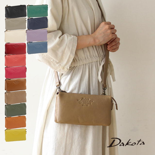 Dakota（ダコタ） 公式 お財布ポシェット ダコタバッグ ショルダー