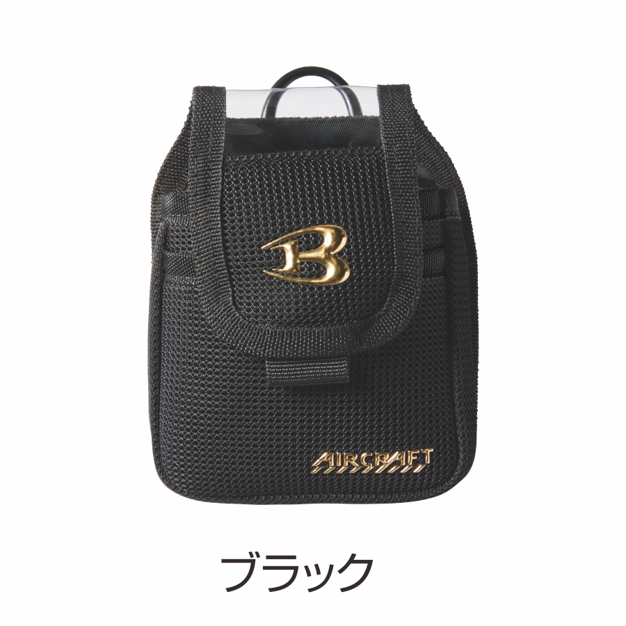 2025年モデル バートル エアークラフト デバイスバッグ AC09-4