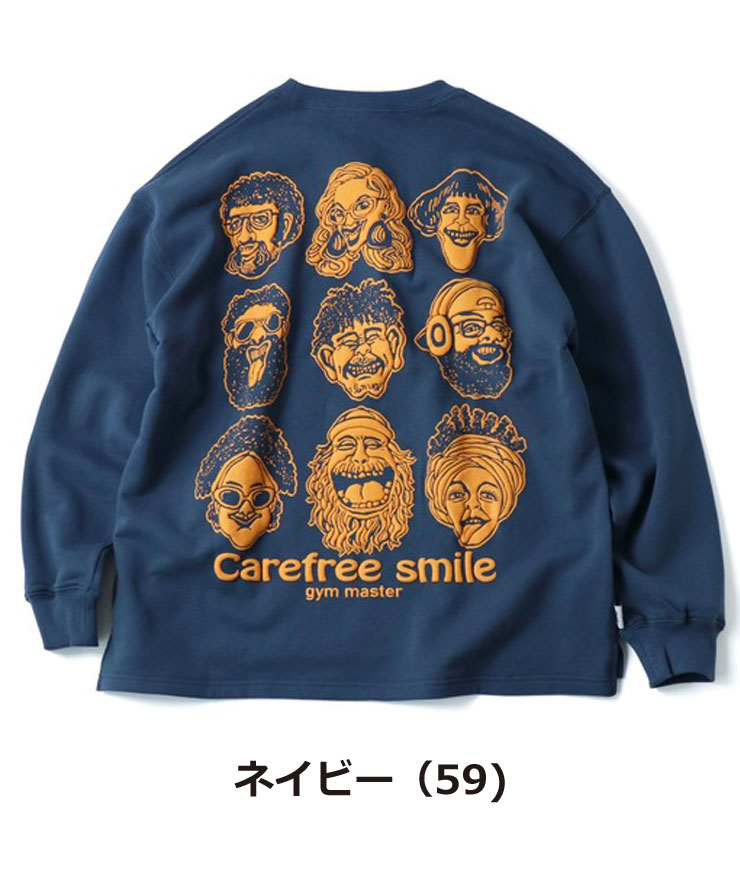 gym master（ジムマスター） 爆買 / gym master 10.3oz carefree smile
