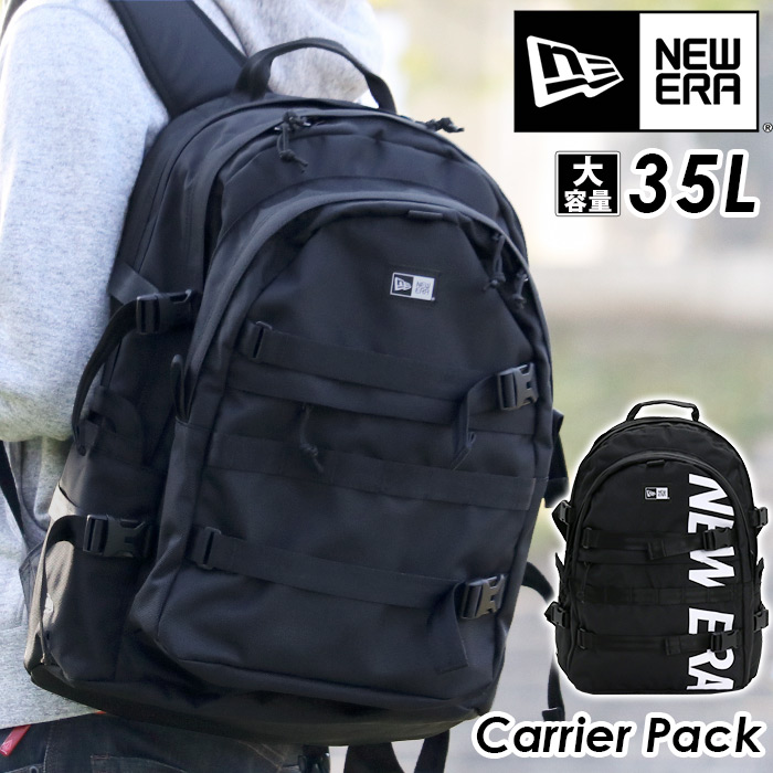 NEW ERA（ニューエラ） リュックサック 大容量 35L リュック 3層 正規