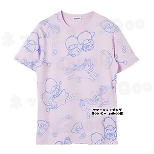 リトルツインスターズ キキララ ききらら パフポフ サンリオ