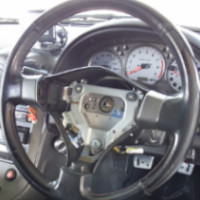 MOMO（モモ） ステアリング DRIFTING ドリフティング 33パイ レッド