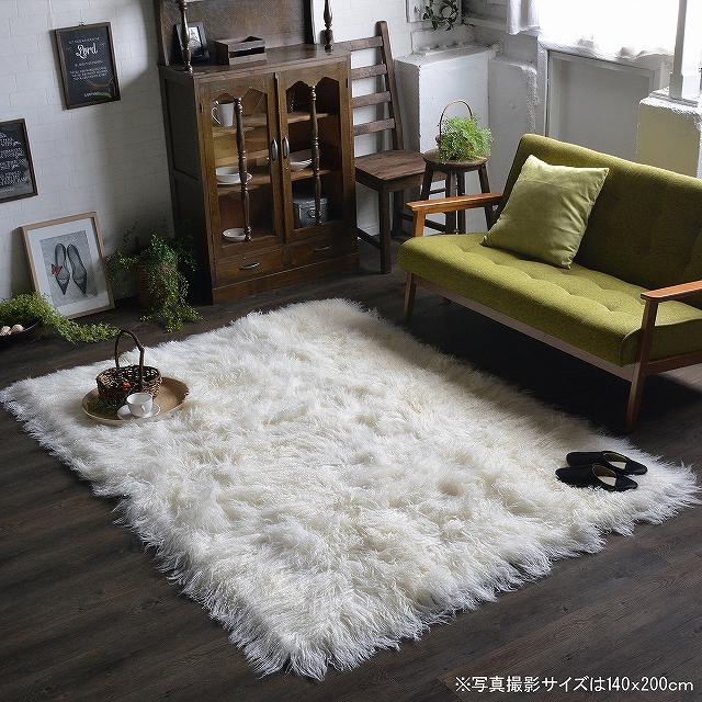 ムートン ムートンラグ ムートンラグマット パシミヤ カシミヤ