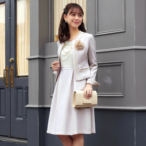 RUIRUE BOUTIQUE（ルイルエブティック） ママスーツ レディース