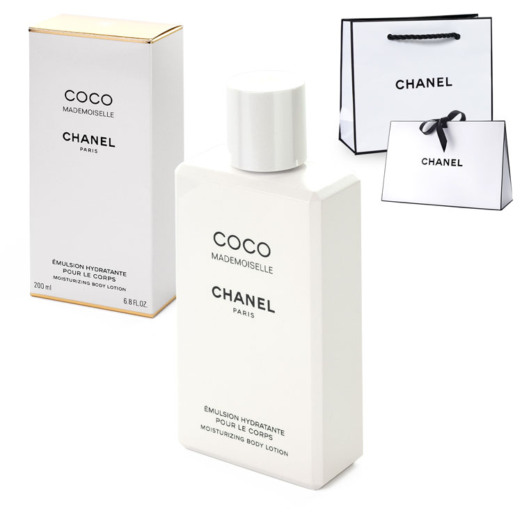 CHANEL（シャネル） ココ マドモアゼル ボディ ローション 200ml