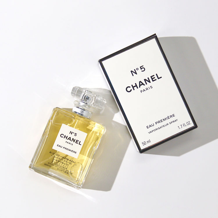CHANEL（シャネル） N°5 香水 50ml オー プルミエール ナンバー