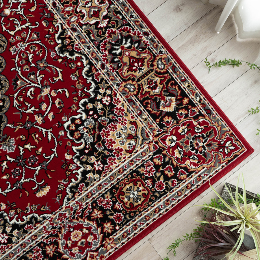 サヤンサヤン 絨毯 じゅうたん 200×200 約 2畳 用 ラグ カーペット