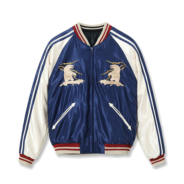 TAILOR TOYO テーラー東洋 TAILOR東洋 リバーシブル スカジャン