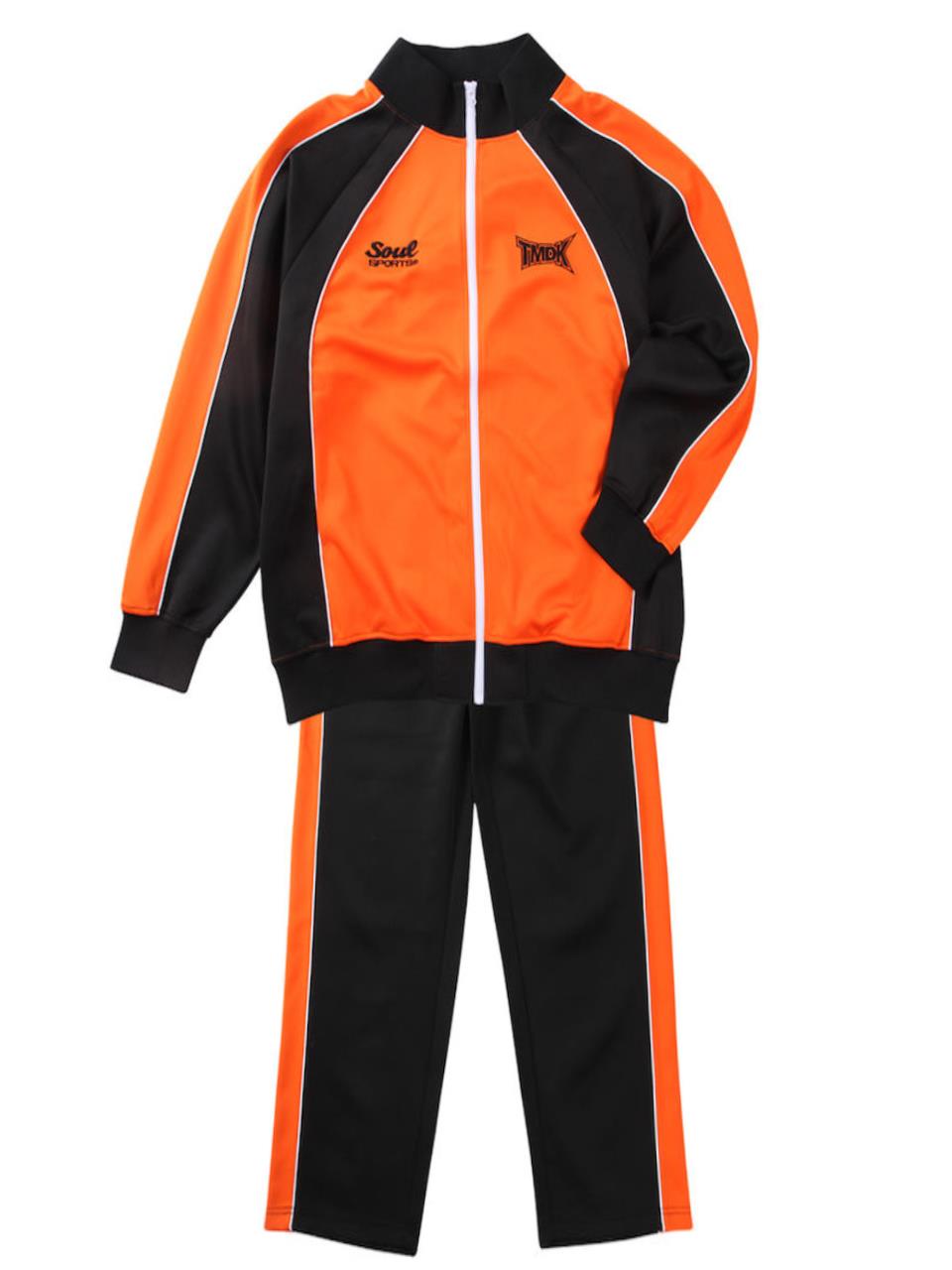 ジャージ 上下 新日本プロレス TMDK 大きいサイズ メンズ セットアップ