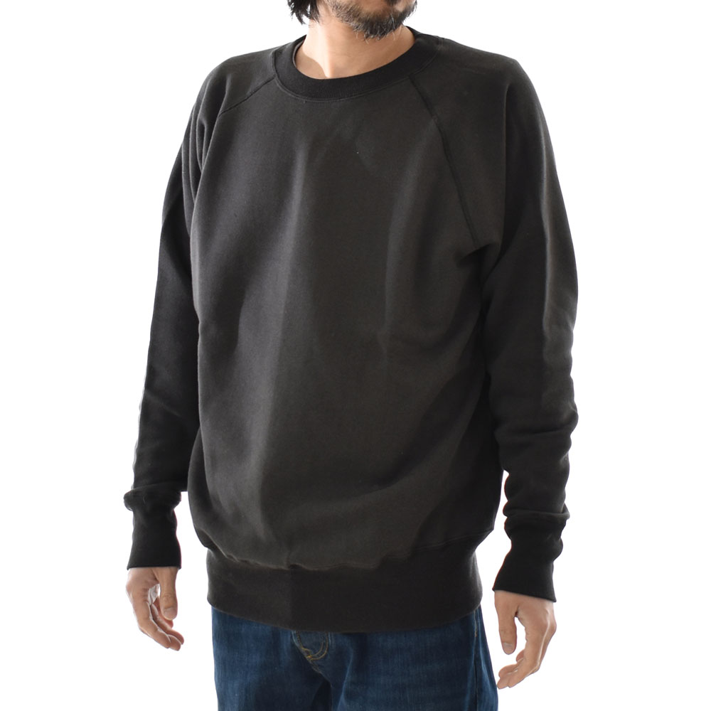 WAREHOUSE（ウエアハウス） スウェットシャツ Lot 409 無地 ラグラン