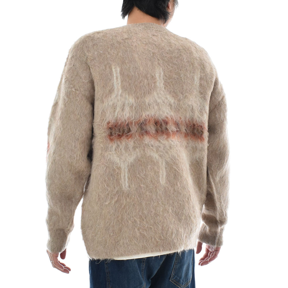 PENDLETON（ペンドルトン） モヘアニット セーター カーリーヘアー