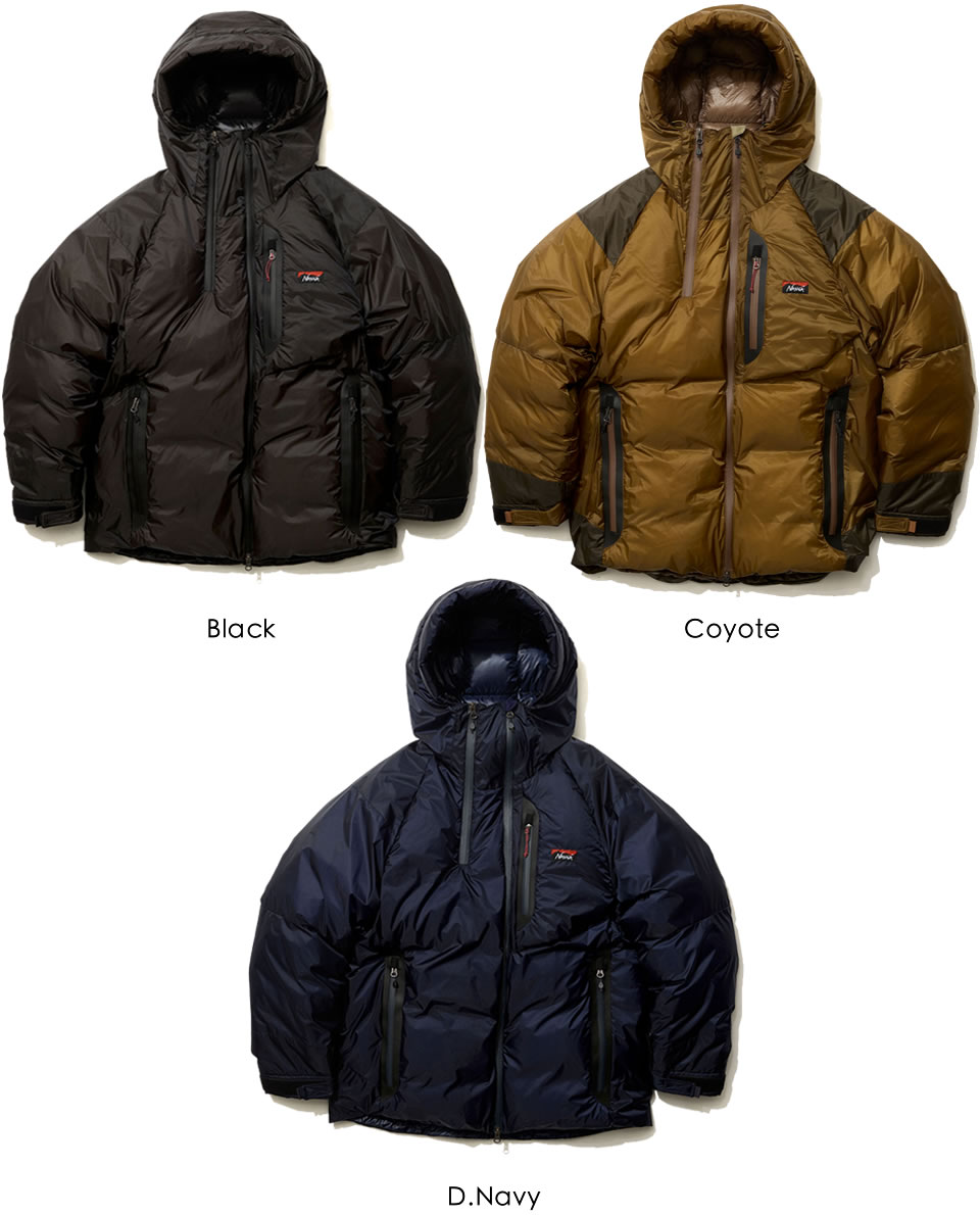 NANGA（ナンガ） オーロラテックスライト ダウンジャケット ミカミ