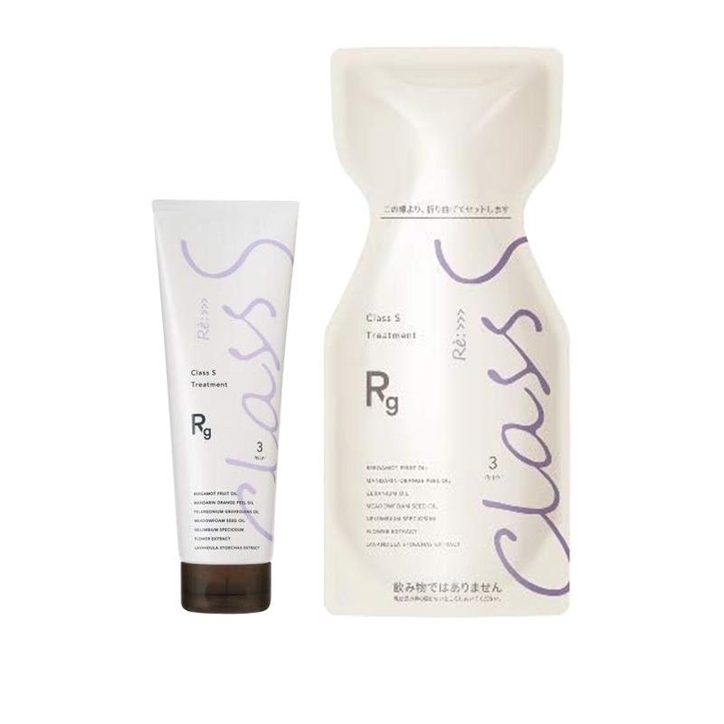 Class S アジュバン リ： クラス An エアリーナチュラル シャンプー