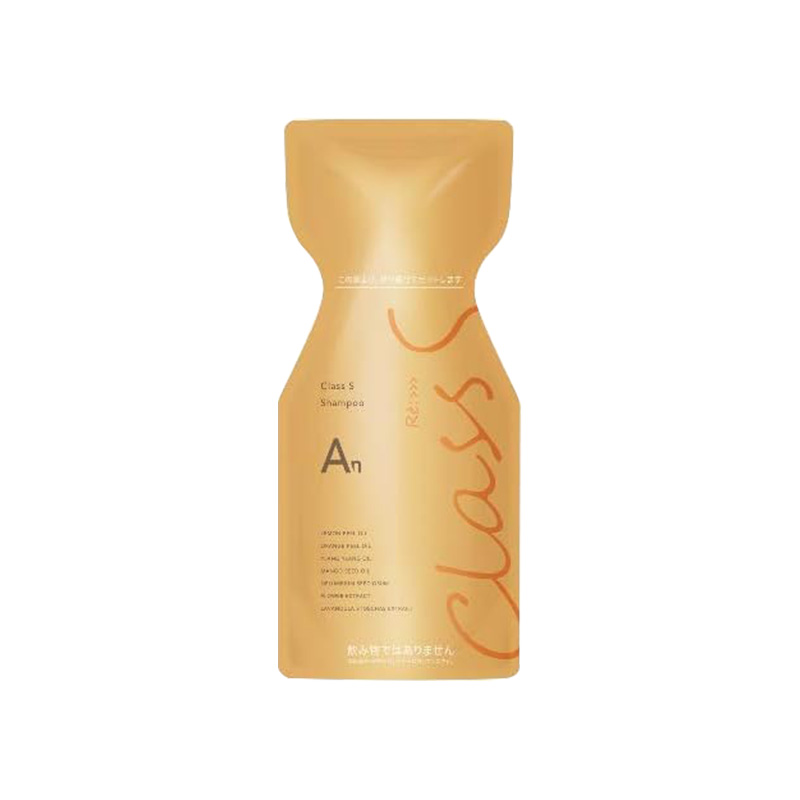 Class S アジュバン リ： クラス Rg リッチグレース シャンプー