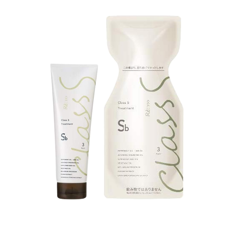Class S アジュバン リ： クラス Rg リッチグレース シャンプー