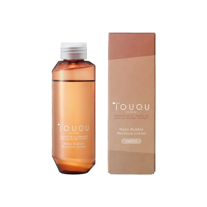 ADJUVANT（アジュバン） トークトゥトーン ナノバブル ローション