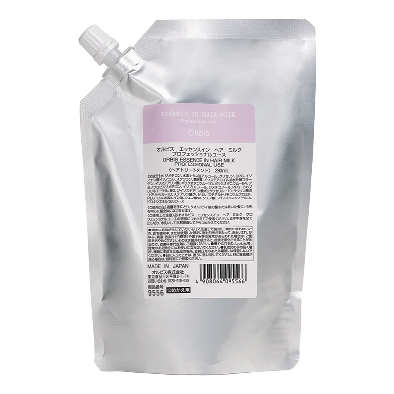 ORBIS（オルビス） エッセンスインヘアミルク プロフェッショナル