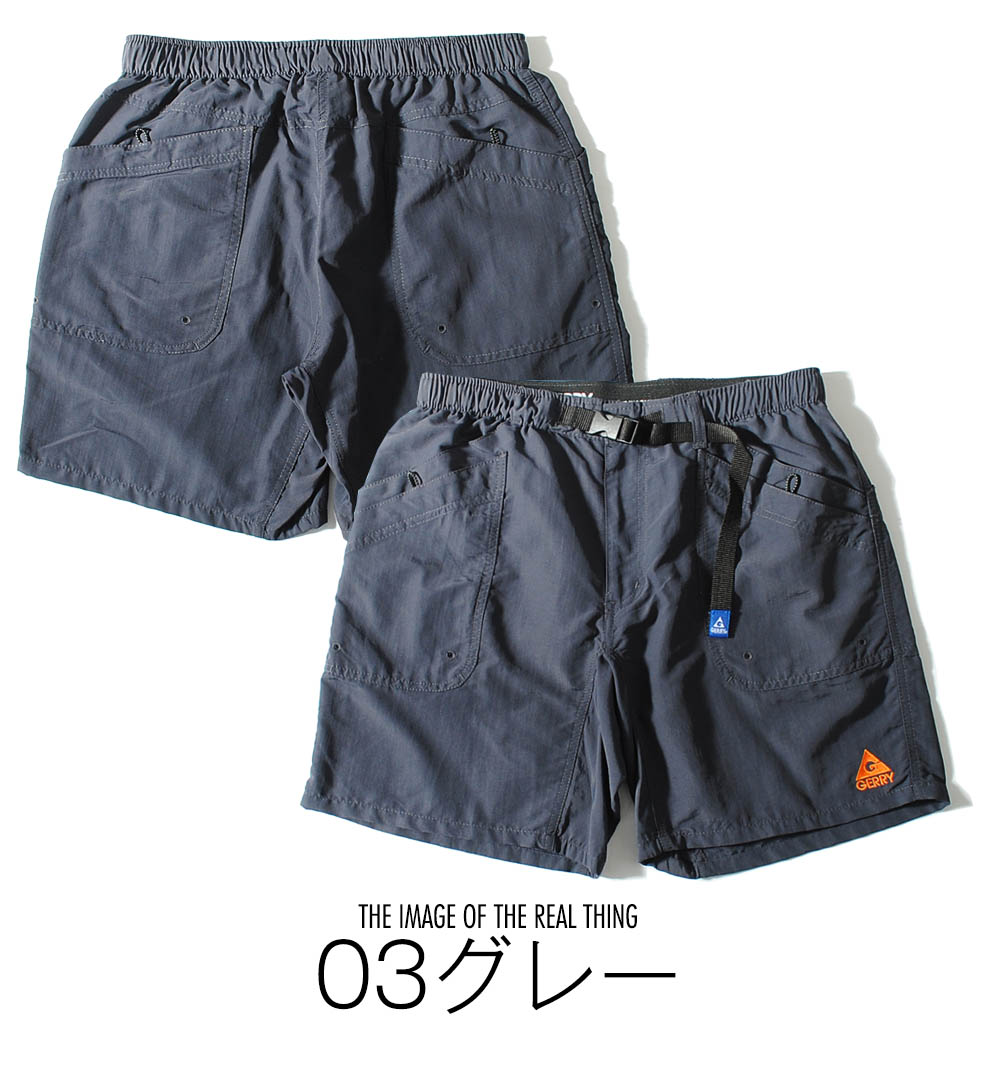 GERRY（ジェリー） バギーズショーツ ブランド メンズ バギーショーツ