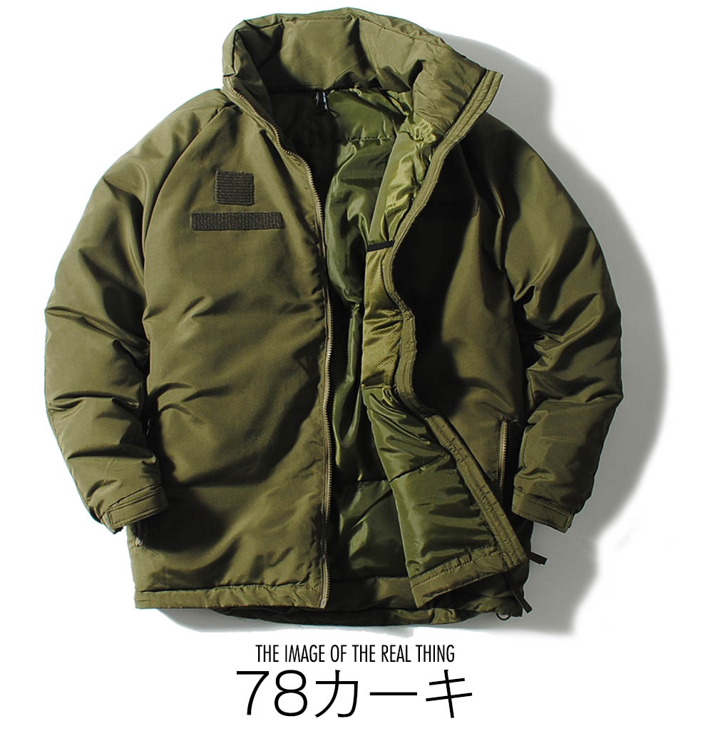 ハッピージャケット レプリカ 復刻 中綿ジャケット 撥水加工 アウター