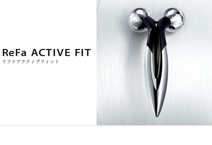 ReFa（リファ） MTG ReFa ACTIVE FIT リファアクティブフィット 美顔器