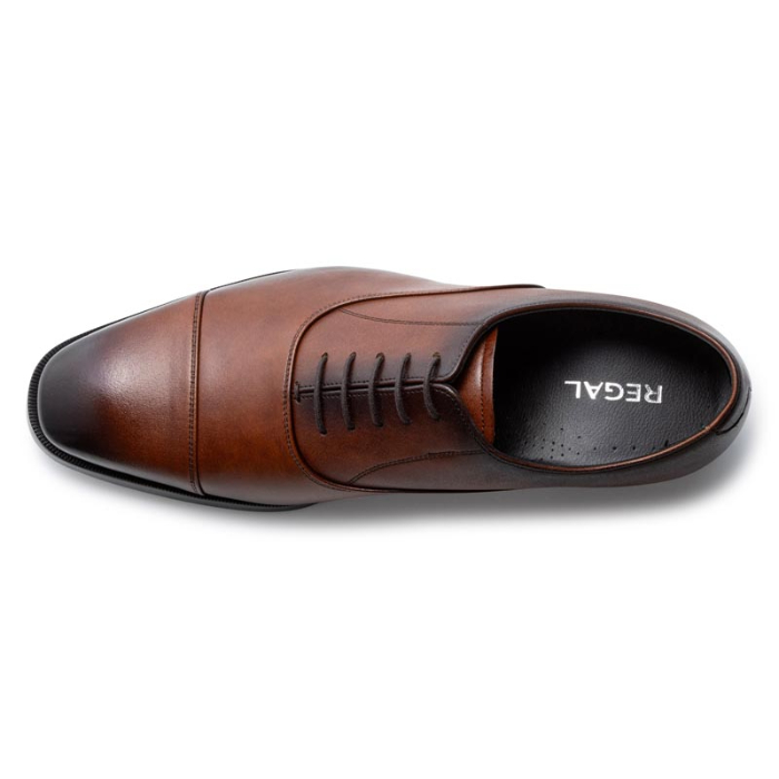 REGAL（リーガル） 公式 セール REGAL 21GL ストレートチップ ダーク