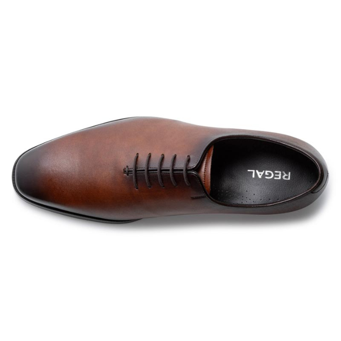 REGAL（リーガル） 公式 REGAL 24GL ホールカット ダークブラウン