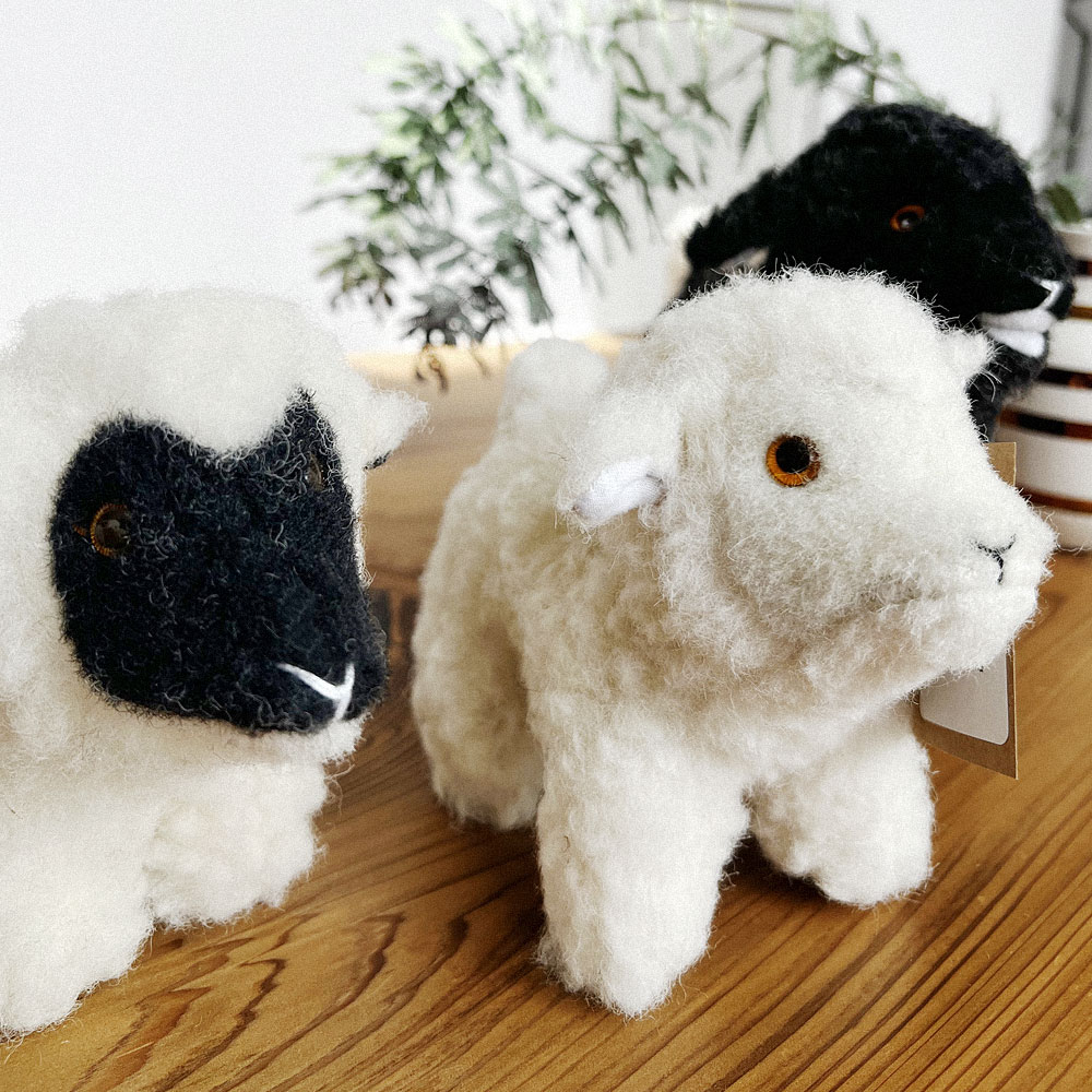 Sheep by the sea シープ ぬいぐるみ ミニサイズ ( シープバイザシー