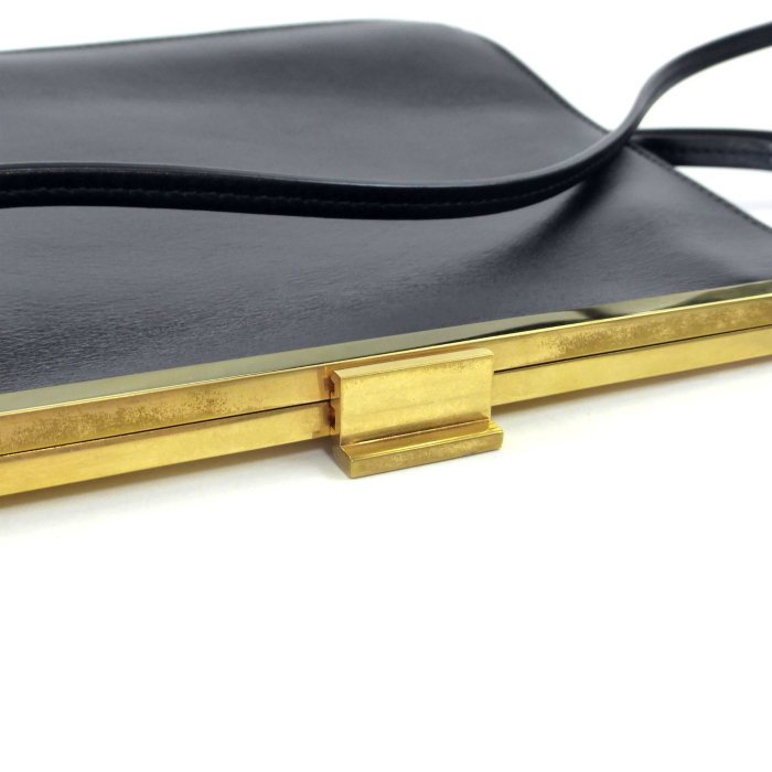 CELINE（セリーヌ） Clasp Bag クラスプ ミニ 斜め掛け ショルダー