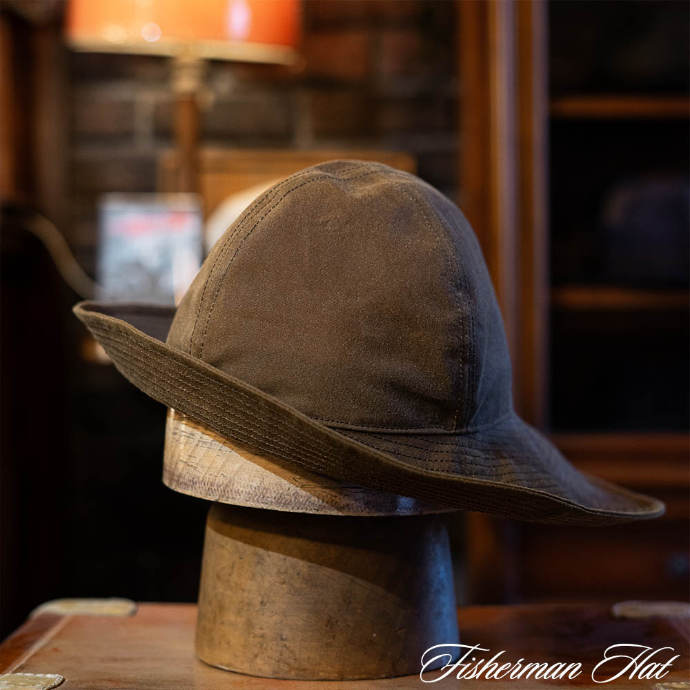 BRITISH MILLERAIN(ブリティッシュミラレーン) ワックスオイルコットン