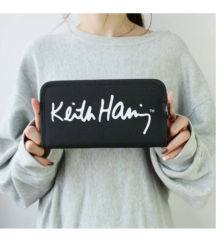 Keith Haring（キース ヘリング） キースへリング Hart Sign ロング