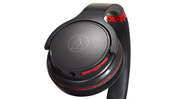 オーディオテクニカ（audio-technica） ワイヤレス ヘッドホン