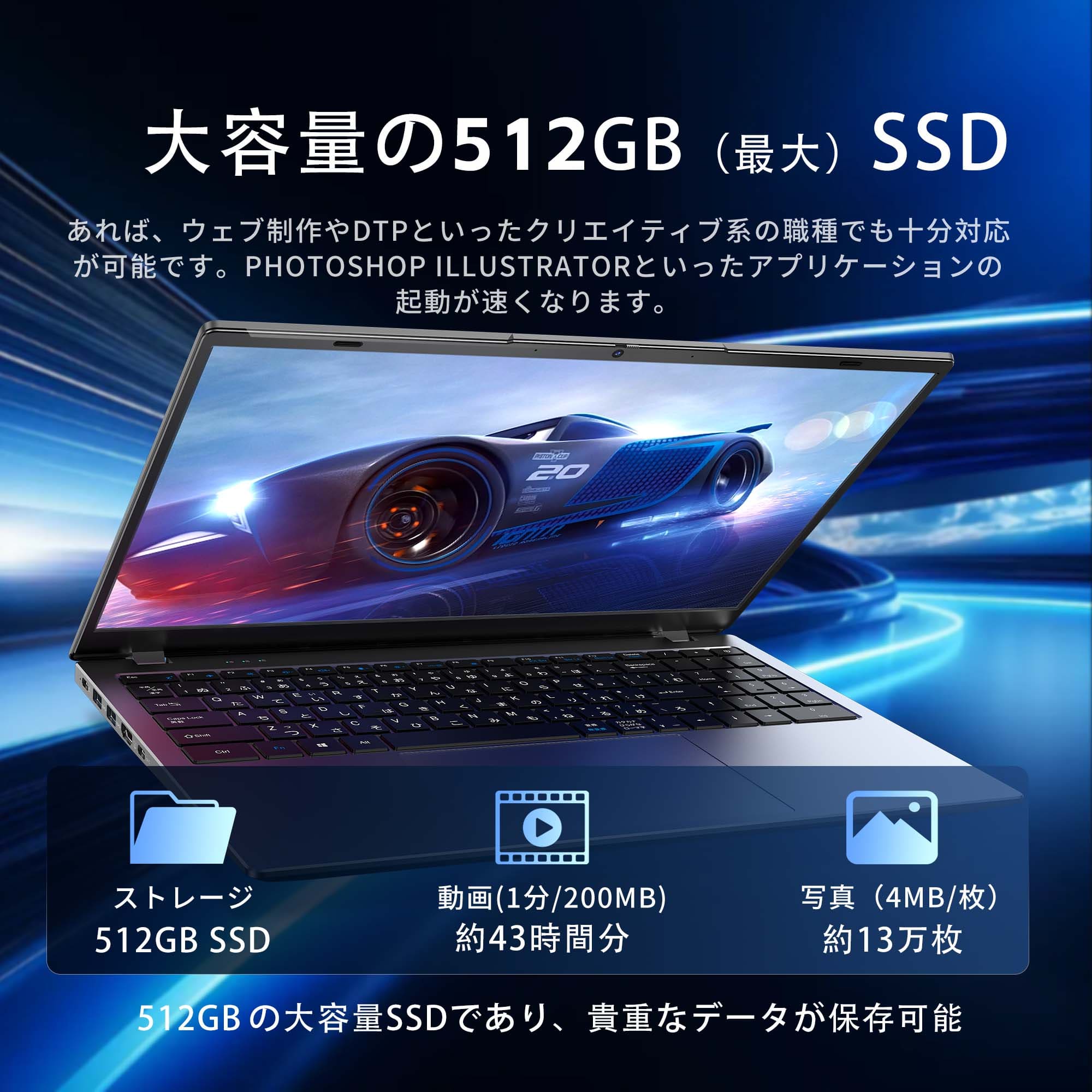 VETESA 2025年11月発売!!新品 ノートパソコン 15.6型 Windows11 Office