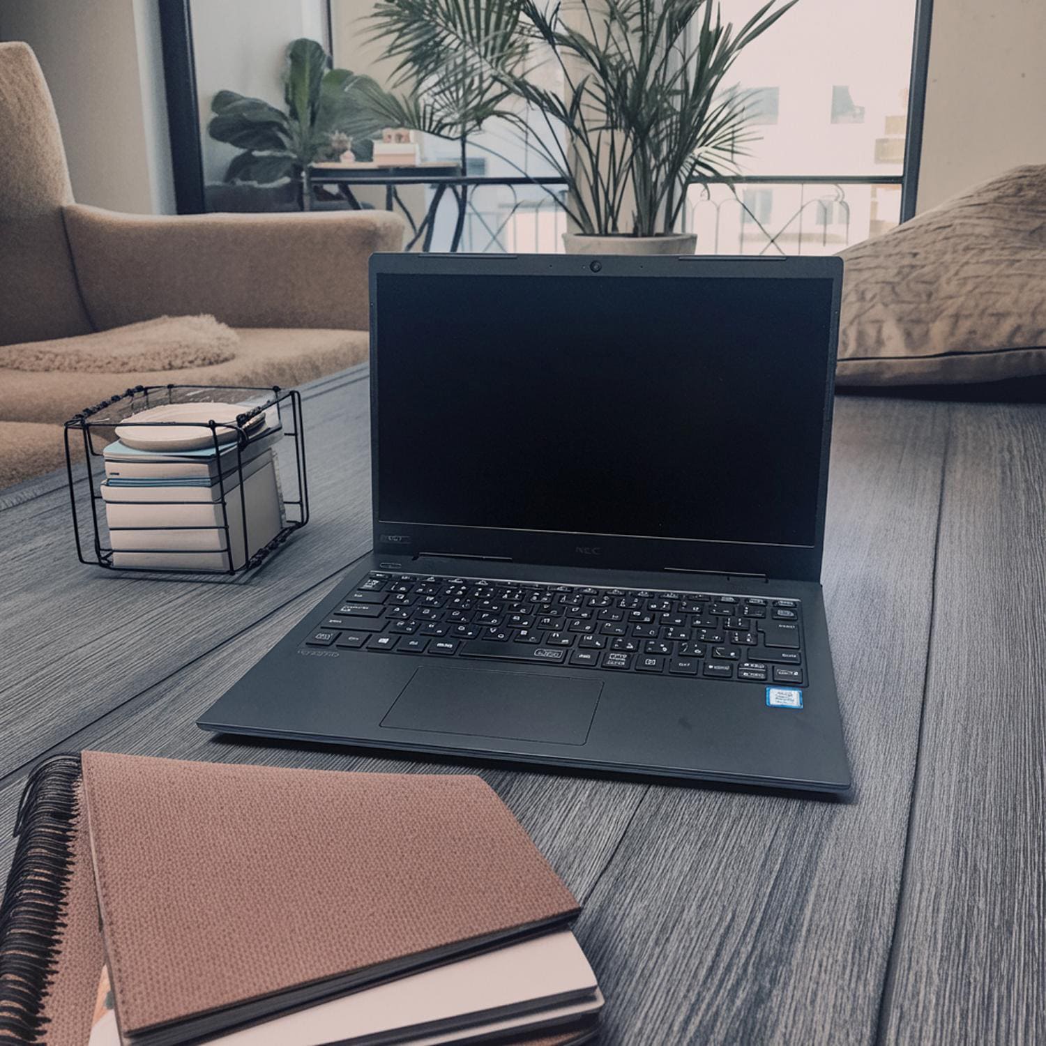 VersaPro ノートパソコン 中古 ノートPC windows11搭載 NEC VKT16M 14